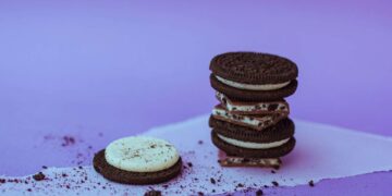 Biscoito recheado e carne de porco são alimentos associados com maior perda de vida saudável