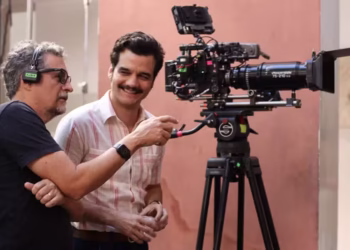 ‘Significou muito para mim’, diz Wagner Moura sobre atuar em filme brasileiro novamente