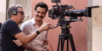 ‘Significou muito para mim’, diz Wagner Moura sobre atuar em filme brasileiro novamente
