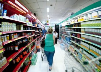 Preço da Cesta Básica sobe em 15 de 17 capitais pesquisadas em abril