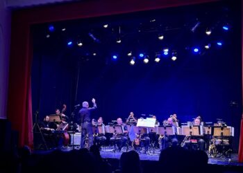 Amazonas Band celebra Dia Internacional do Jazz com espetáculo no Teatro da Instalação