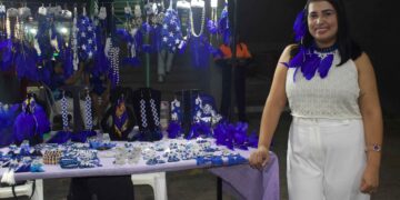 Economia criativa em alta: empreendedores ganham destaque na temporada bovina em Manaus
