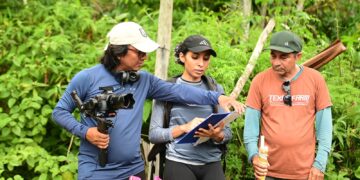 Curta ‘Meneruá’ estreia em Tefé, com foco na cultura ribeirinha e ancestralidade amazônica
