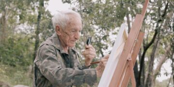 Cineclube de Arte exibe documentário inspirado no mundo imaginário de DaSilva DaSelva 