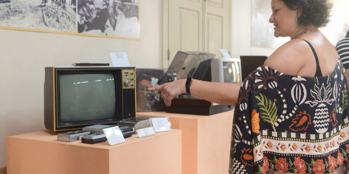 Semana Nacional de Museus começa no Amazonas com atividades no Museu da Imagem e do Som 