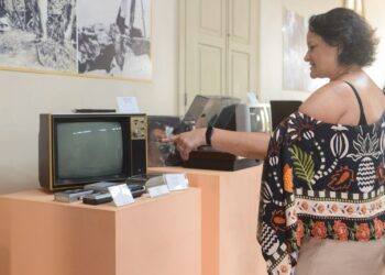 Semana Nacional de Museus começa no Amazonas com atividades no Museu da Imagem e do Som