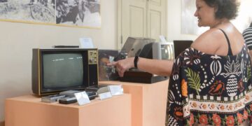 Semana Nacional de Museus começa no Amazonas com atividades no Museu da Imagem e do Som 