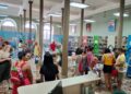 Biblioteca Pública do Amazonas promove troca de livros e visitas guiadas para incentivar a leitura