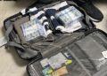 Trio vindo de Manaus é preso com R$ 1,2 milhão em dinheiro no aeroporto de Brasília
