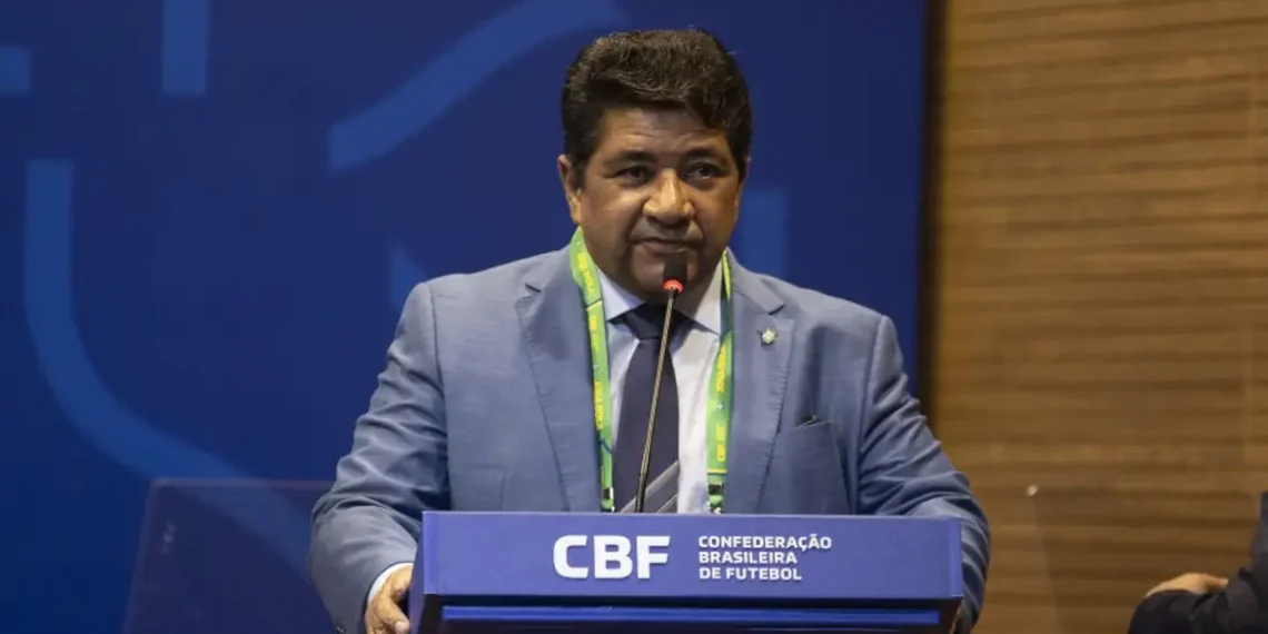 Federações estaduais lançam manifesto por ‘renovação’ na CBF após afastamento de Ednaldo Rodrigues