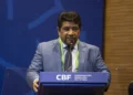 Federações estaduais lançam manifesto por ‘renovação’ na CBF após afastamento de Ednaldo Rodrigues
