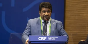 Federações estaduais lançam manifesto por ‘renovação’ na CBF após afastamento de Ednaldo Rodrigues