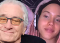 Robert De Niro comenta relação com a filha trans: ‘Amo todos os meus filhos’