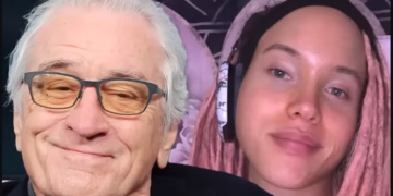 Robert De Niro comenta relação com a filha trans: ‘Amo todos os meus filhos’