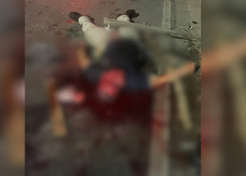 Militar é brutalmente espancado após efetuar disparos para o alto na zona sul de Manaus