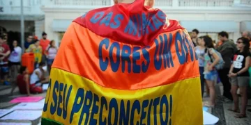 Violência contra população LGBTQIAPN+ cresce no Brasil