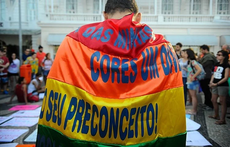 Violência contra população LGBTQIAPN+ cresce no Brasil