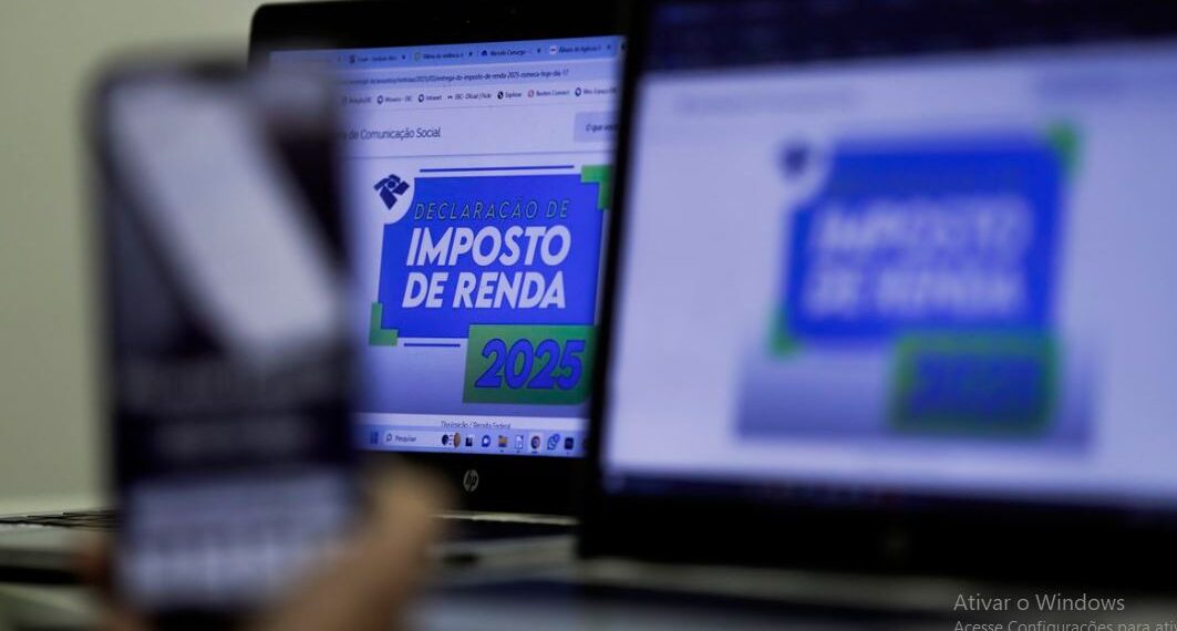 Cerca de 3,8 milhões ainda não declararam IR a quatro horas do prazo