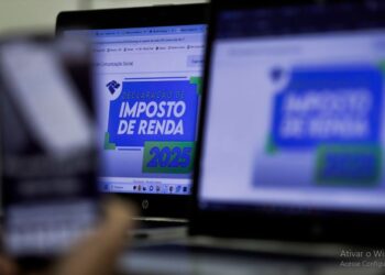Cerca de 3,8 milhões ainda não declararam IR a quatro horas do prazo