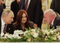 Na Rússia, Lula celebra 80 anos da vitória contra o nazismo