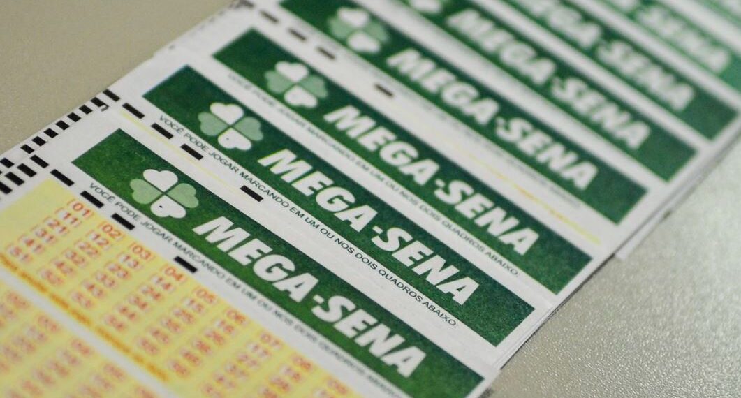 Mega-Sena sorteia neste sábado prêmio estimado em R$ 3,5 milhões