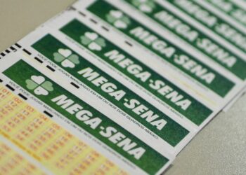 Mega-Sena sorteia neste sábado prêmio estimado em R$ 3,5 milhões
