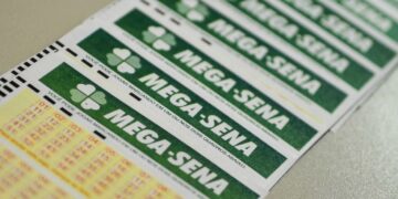 Mega-Sena sorteia neste sábado prêmio estimado em R$ 3,5 milhões