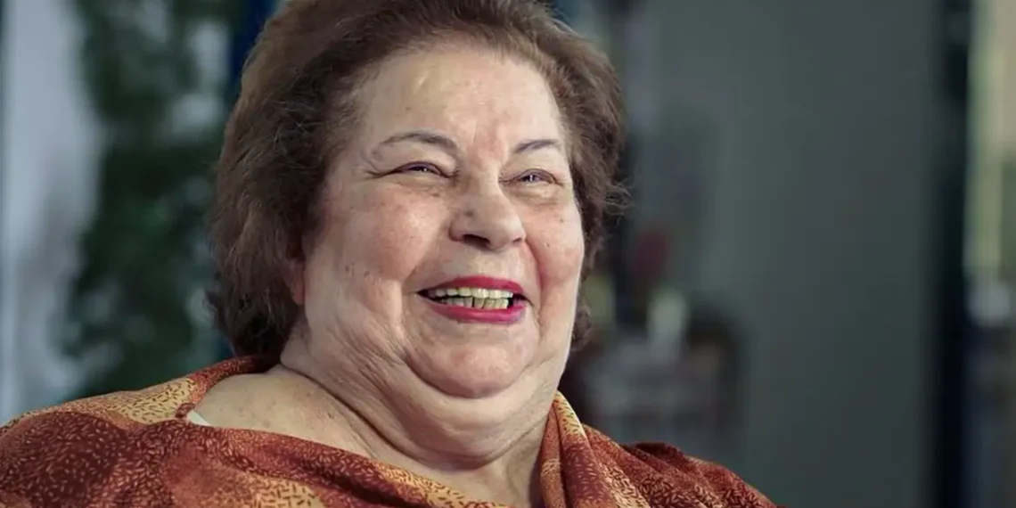 Nana Caymmi morre aos 84 anos no Rio de Janeiro