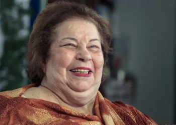 Nana Caymmi morre aos 84 anos no Rio de Janeiro