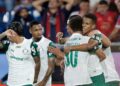 Libertadores: Palmeiras vence Cerro e garante classificação antecipada