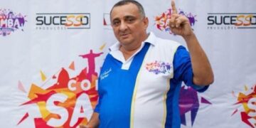 Morre em Manaus o sambista Paulo Onça, ícone da música e vítima de agressão após acidente