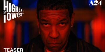 Denzel Washington vive magnata da música em apuros em trailer de novo filme de Spike Lee