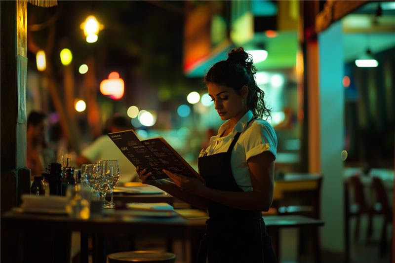 Salário em bares e restaurantes segue crescendo, mas contratação ainda é desafio