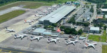 Aeroportos do Norte batem recorde de passageiros em abril e impulsionam integração regional