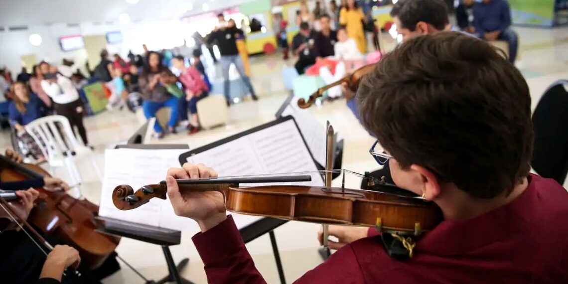 Lei Rouanet já captou R$ 561 milhões em 2025; Programa Rouanet Norte impulsiona cultura na região