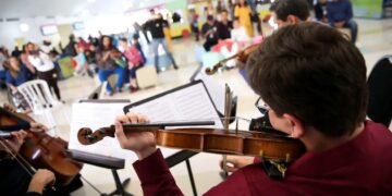 Lei Rouanet já captou R$ 561 milhões em 2025; Programa Rouanet Norte impulsiona cultura na região