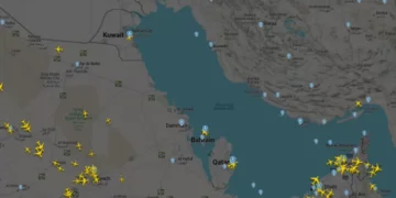 Kuwait fecha espaço aéreo após ataque do Irã a base americana no Oriente Médio