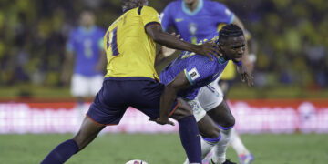 Brasil ainda pode garantir vaga na Copa de 2026 nesta Data Fifa, mesmo após empate com o Equador