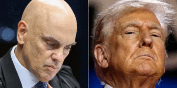 Empresa de Trump aciona Justiça dos EUA contra Alexandre de Moraes por ‘censura extraterritorial’