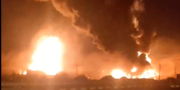 Israel confirma ataque de mísseis do Irã e responde com bombardeios a alvos em Teerã