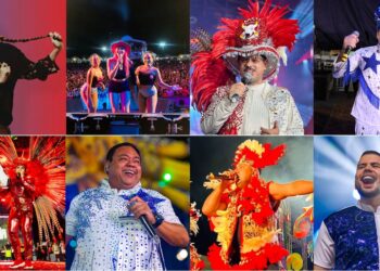 Artistas regionais falam sobre expectativa para show no bumbódromo para a Festa dos Visitantes 2025
