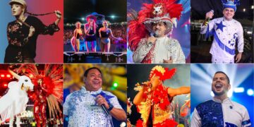 Artistas regionais falam sobre expectativa para show no bumbódromo para a Festa dos Visitantes 2025