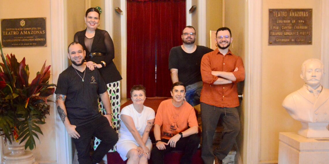 Encontro das Águas 2025 aposta em fusão entre música clássica, indígena, new metal e pop no Teatro Amazonas