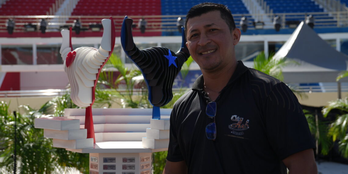 Troféu ‘Sincretismo Cultural’ celebra união dos bois de Parintins