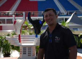 Troféu ‘Sincretismo Cultural’ celebra união dos bois de Parintins