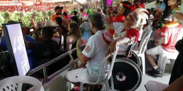 Espaço PcD garante acesso pleno as apresentações de Caprichoso e Garantido e na Festa dos Visitantes
