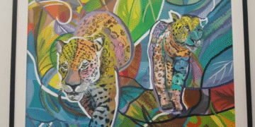 Casa das Artes reabre com cinco exposições inéditas de artistas amazonenses