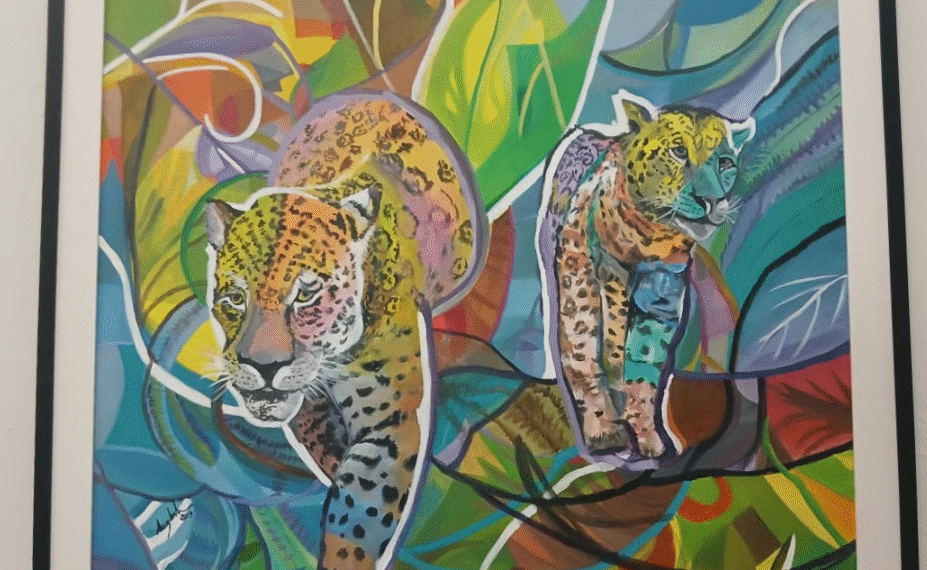 Casa das Artes reabre com cinco exposições inéditas de artistas amazonenses