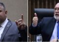 Justiça eleitoral cassa mandatos de Elan Alencar e  suplente Wallace Oliveira, por fraude na Cota de Gênero