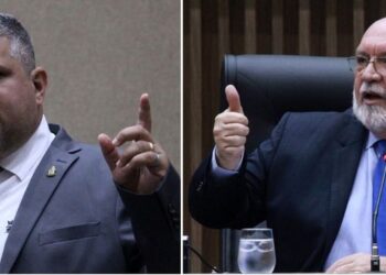 Justiça eleitoral cassa mandatos de Elan Alencar e  suplente Wallace Oliveira, por fraude na Cota de Gênero